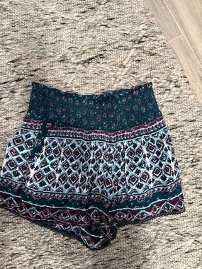 EUC Patrons of Peace Shorts